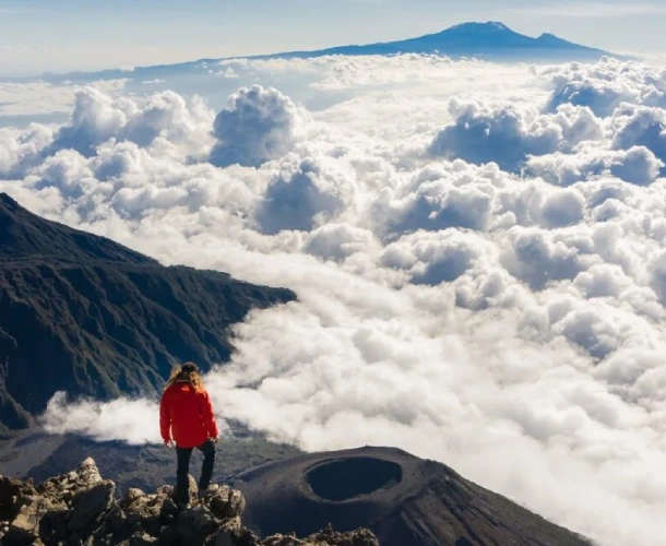 Mount Meru Hike