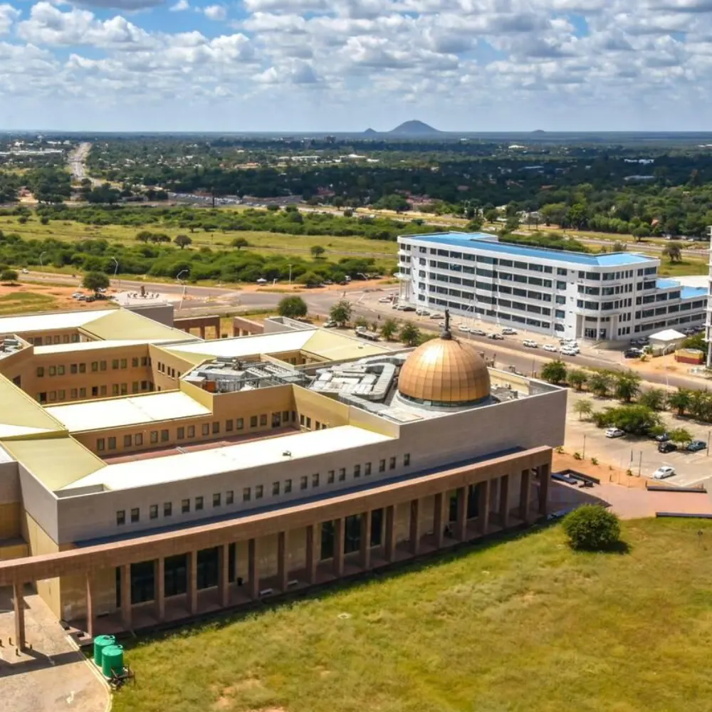 Gaborone City Attractions