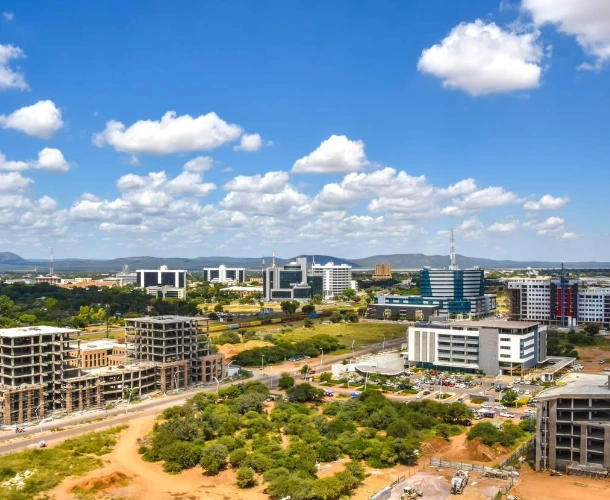 Botswana City Transfers