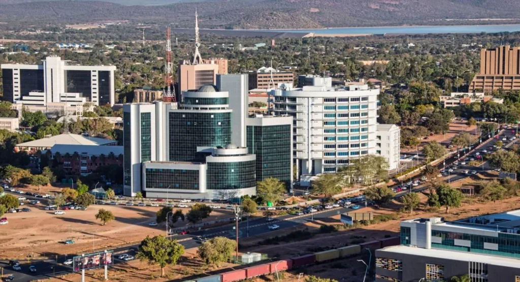 Botswana City Transfers