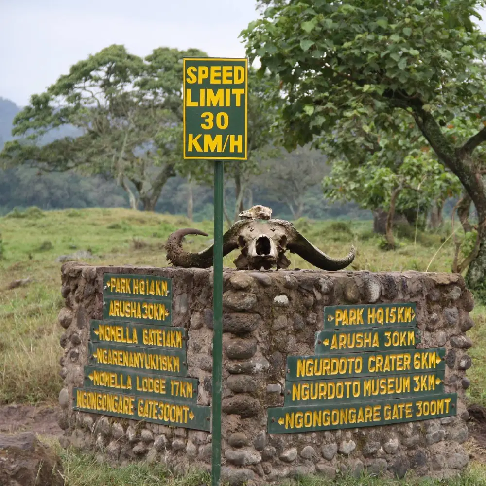 Arusha Attractions