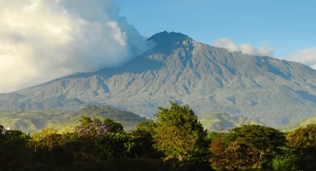 Mount Meru