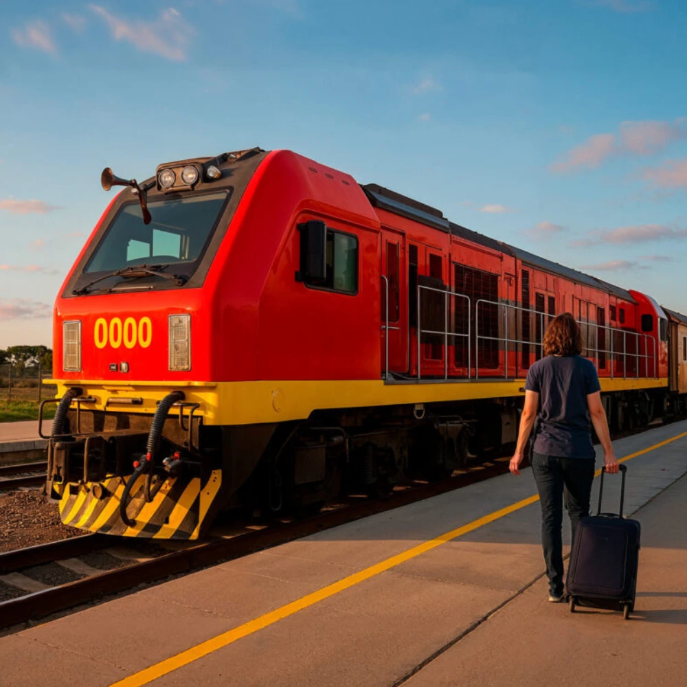 Benguela Railways