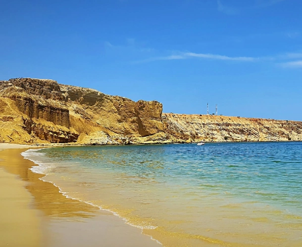 Baía Azul