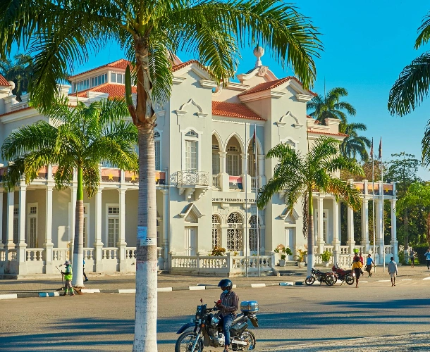Benguela Historic Places