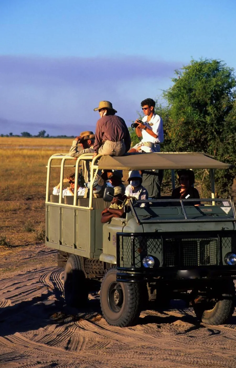 Game Drive