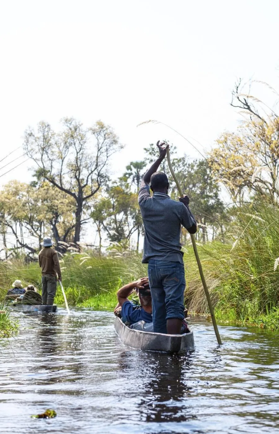 Botswana Activities