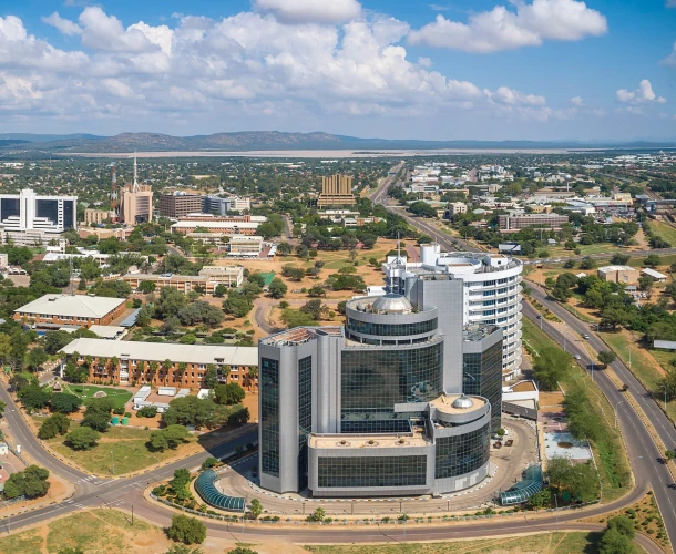 Gaborone City