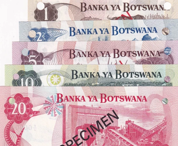 Botswana Currency