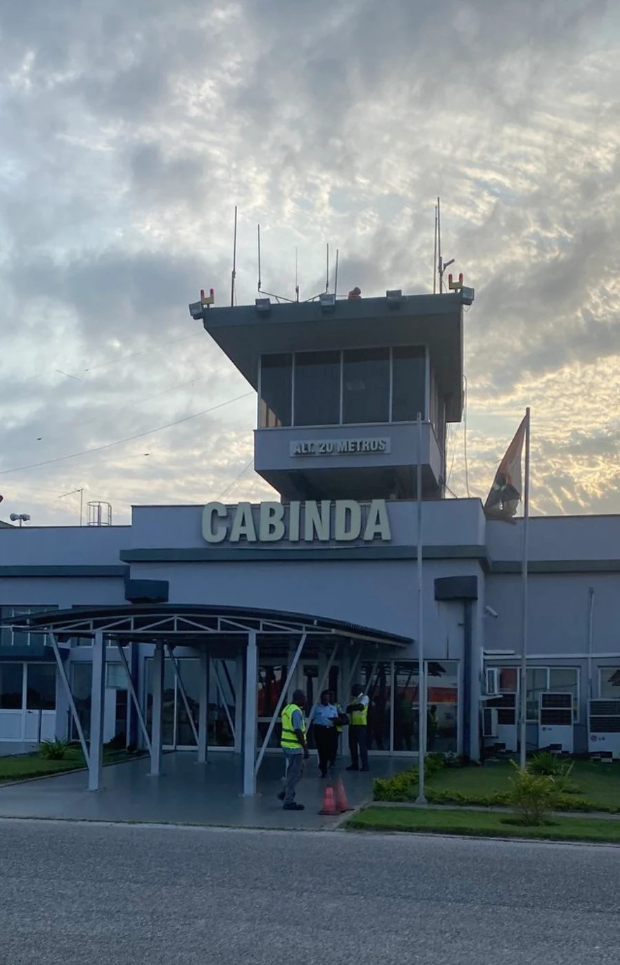 Cabinda City Attractions