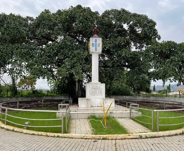 Simulambuco Monument
