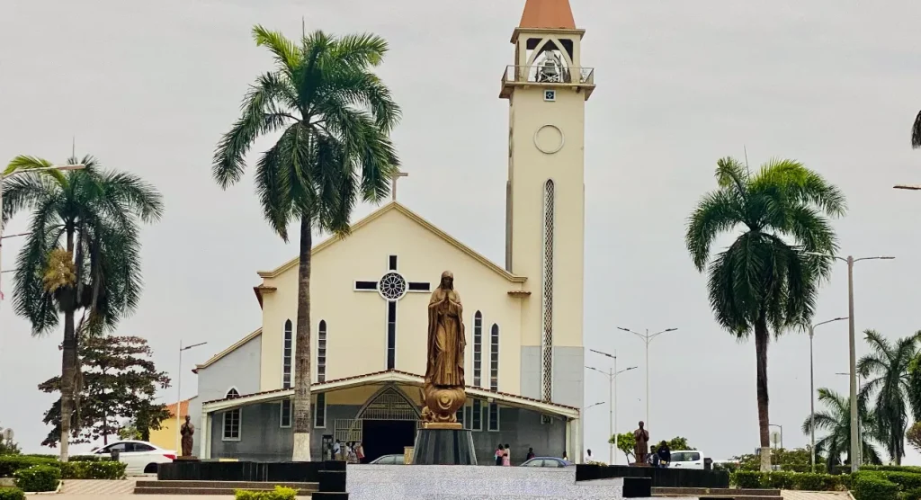 Cabinda Attractions