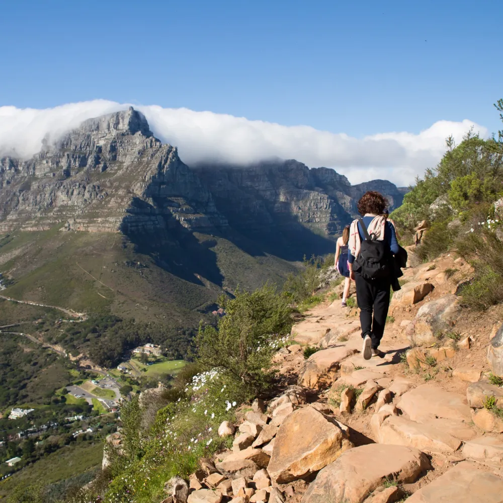 Mountain Trekking