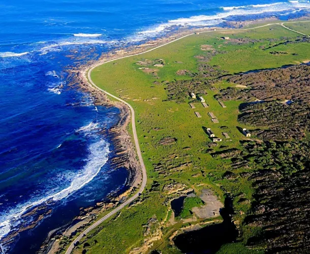 Ribbon Island