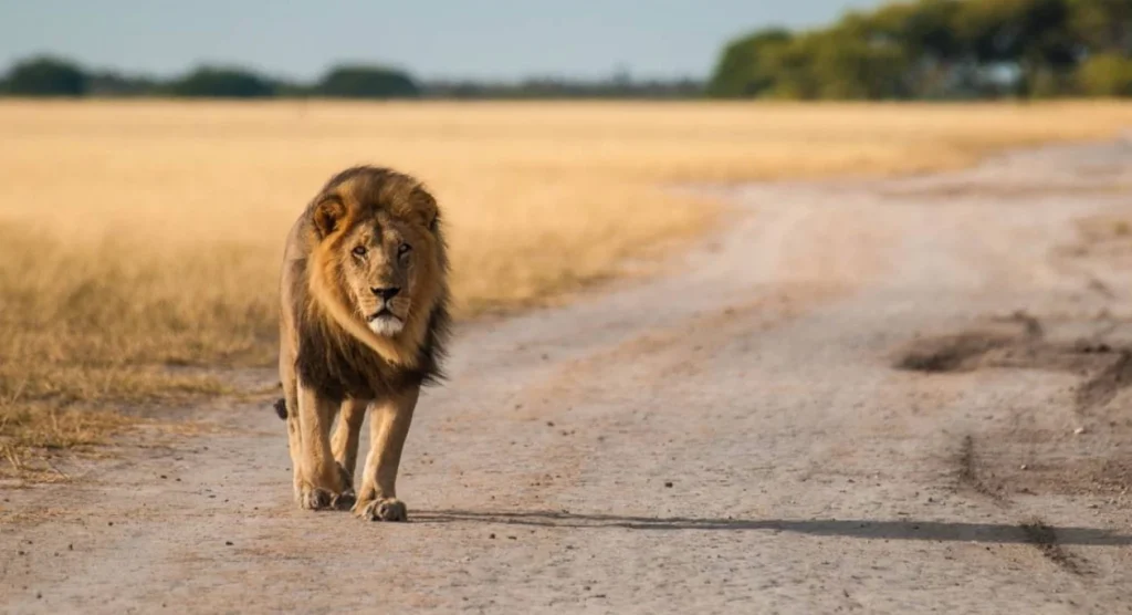 Central Kalahari Big Five