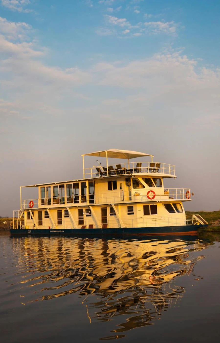 Chobe River Cruises