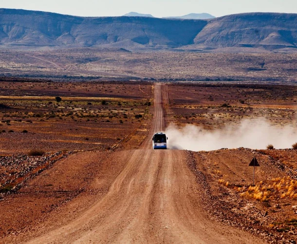 Scenic Drives
