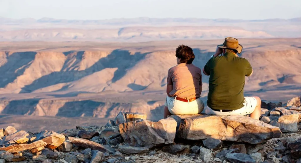 Fish River Canyon Views
