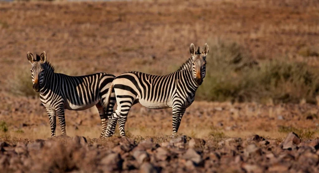 Fish River Canyon Wildlife