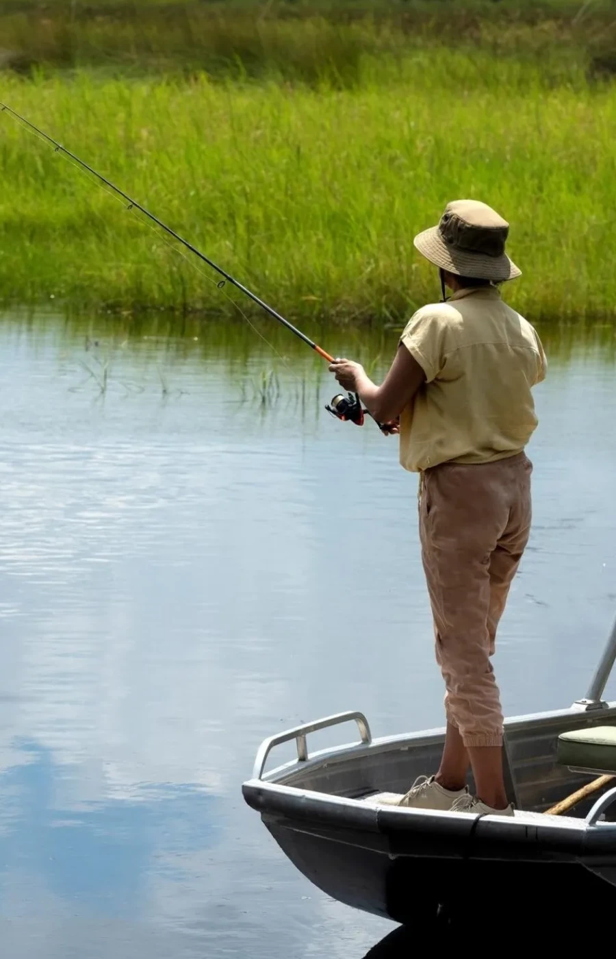 Fishing