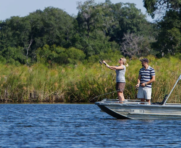 Fishing Attractions