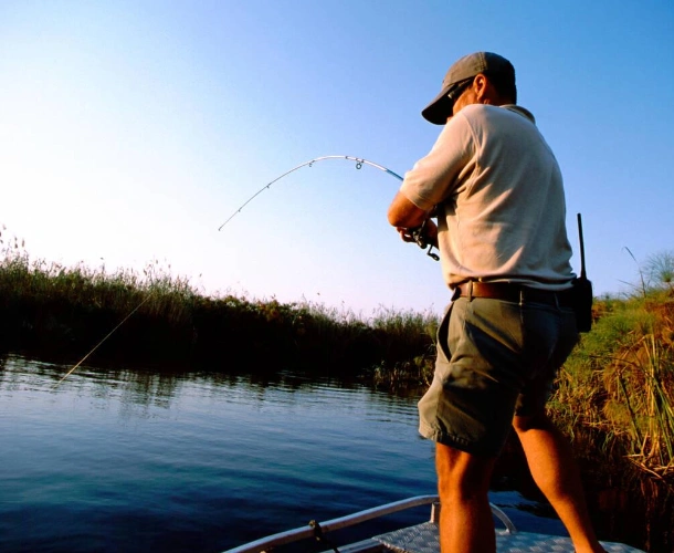 Fishing