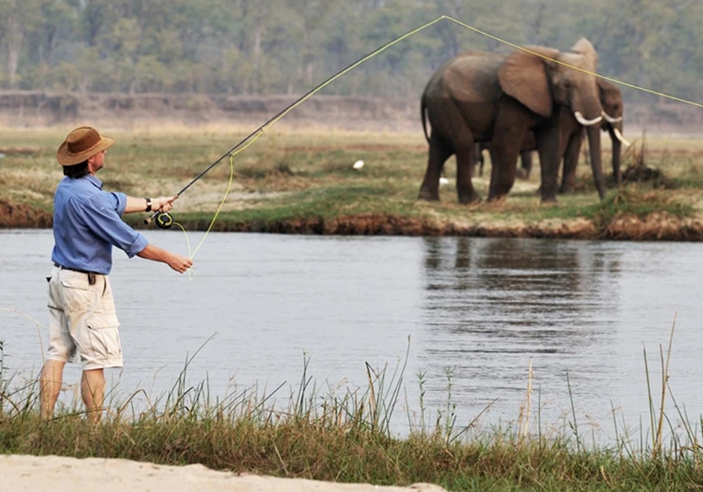 Fishing