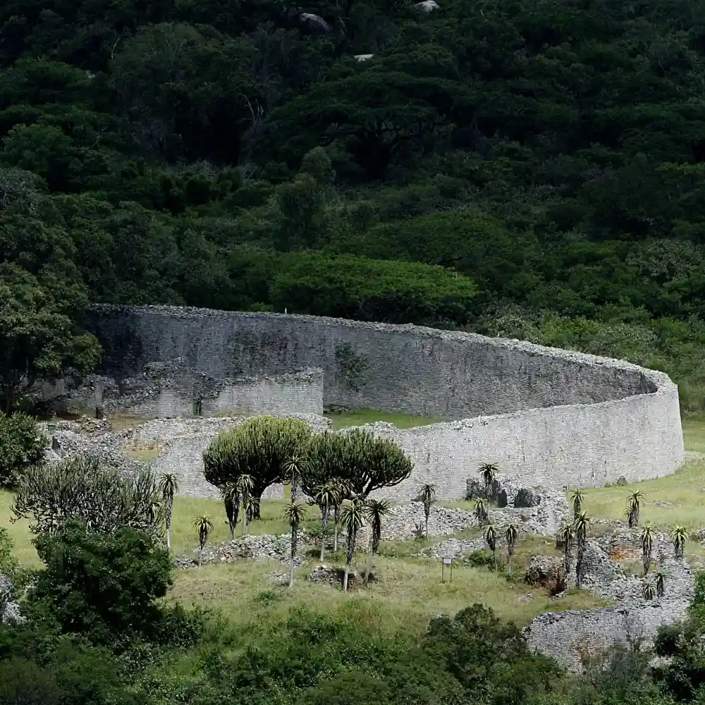 Great Zimbabwe Site Museum