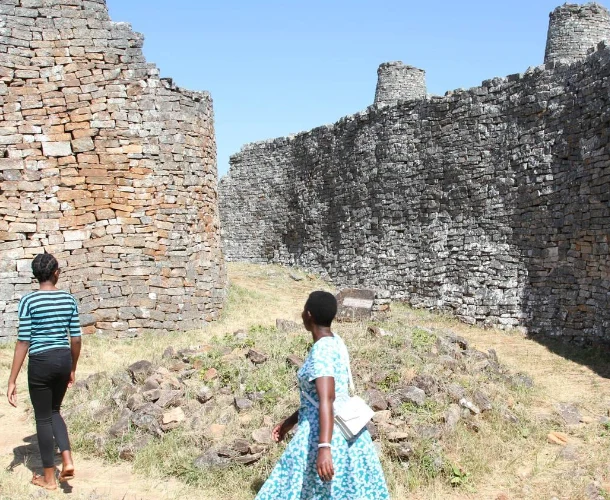 Great Zimbabwe Visit