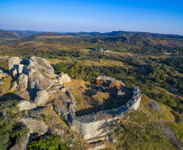 Hill Complex