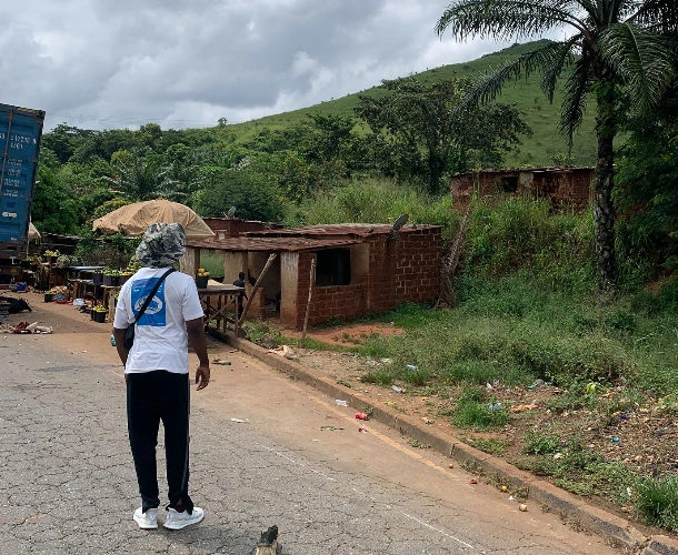 Malanje Village