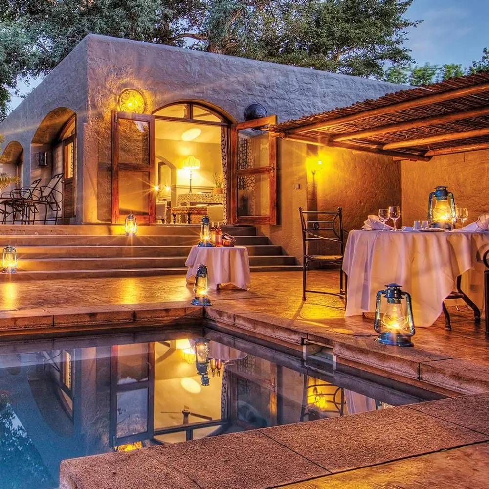 Chobe Lodges