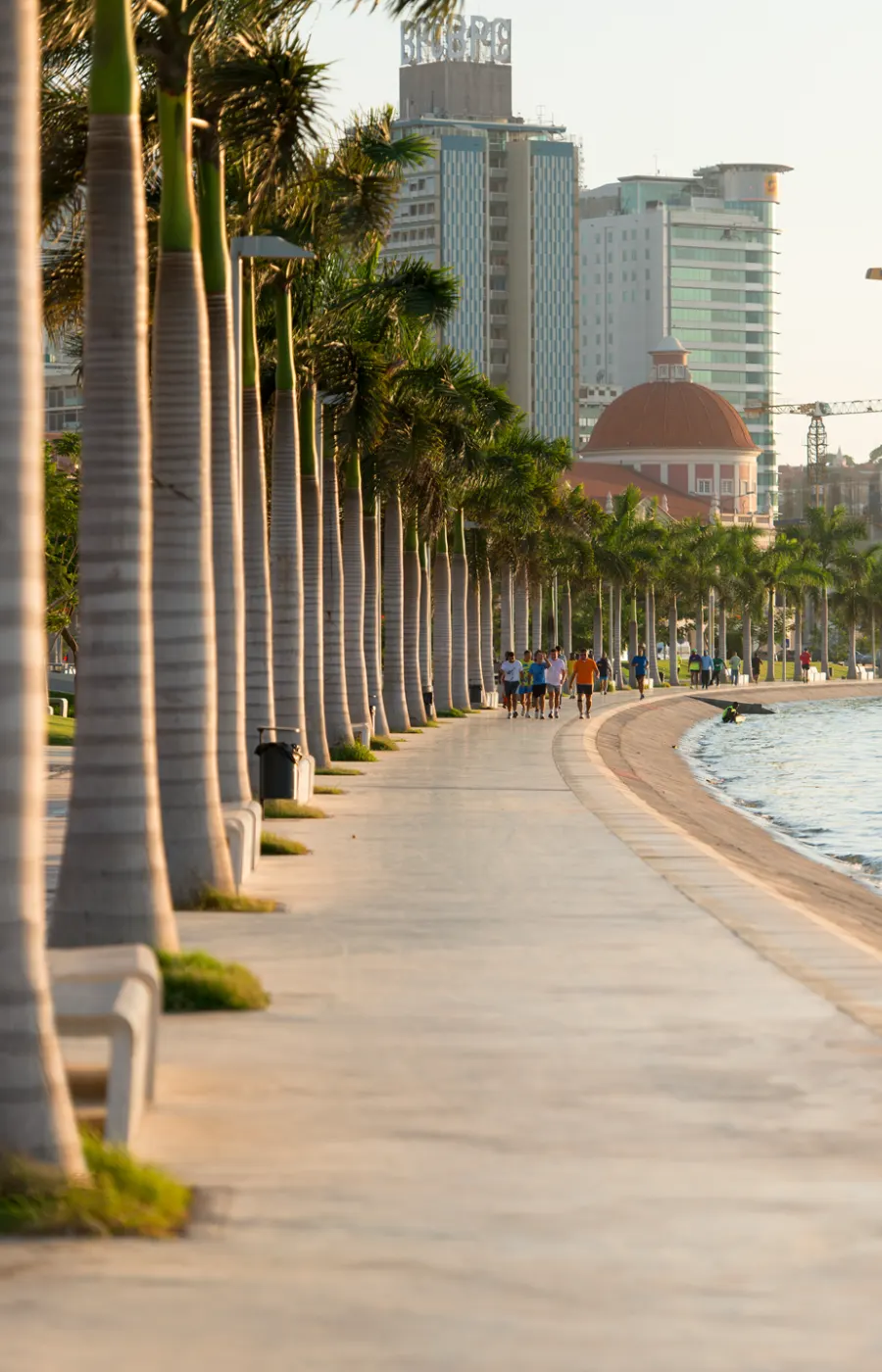 Luanda Attractions