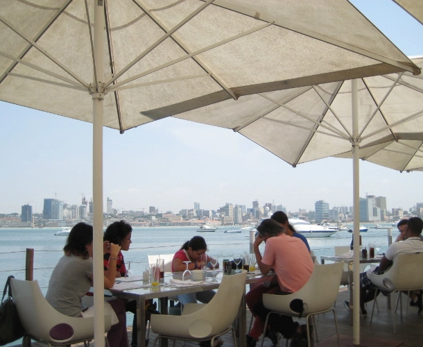 Luanda Local Cuisine