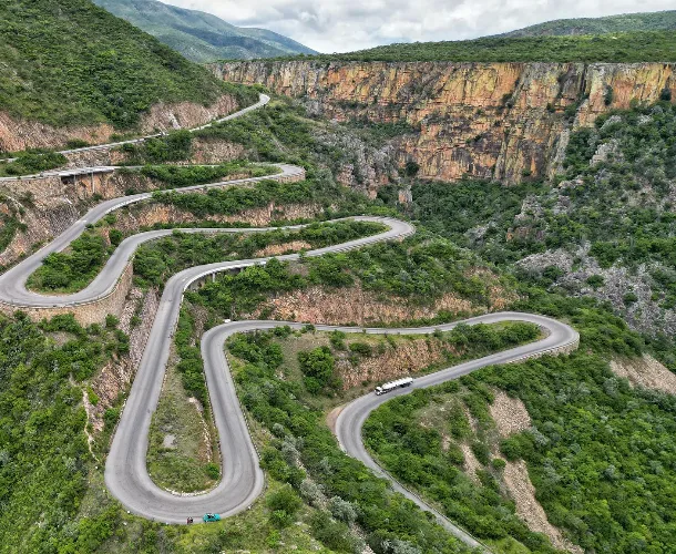 Serra da Leba
