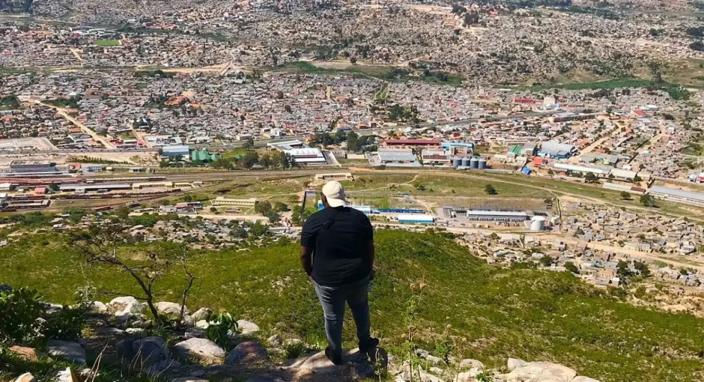 Lubango Visit