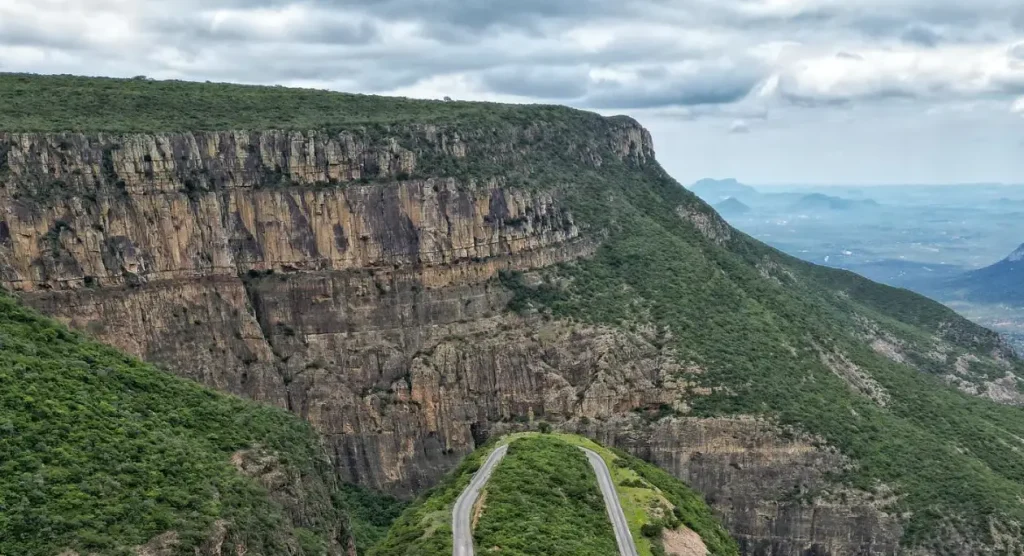 Lubango Scenic View