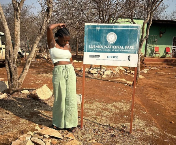 Lusaka National Park