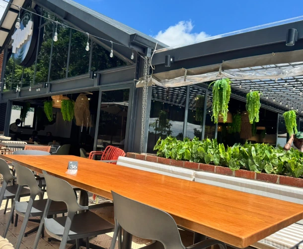 Lusaka City Dining