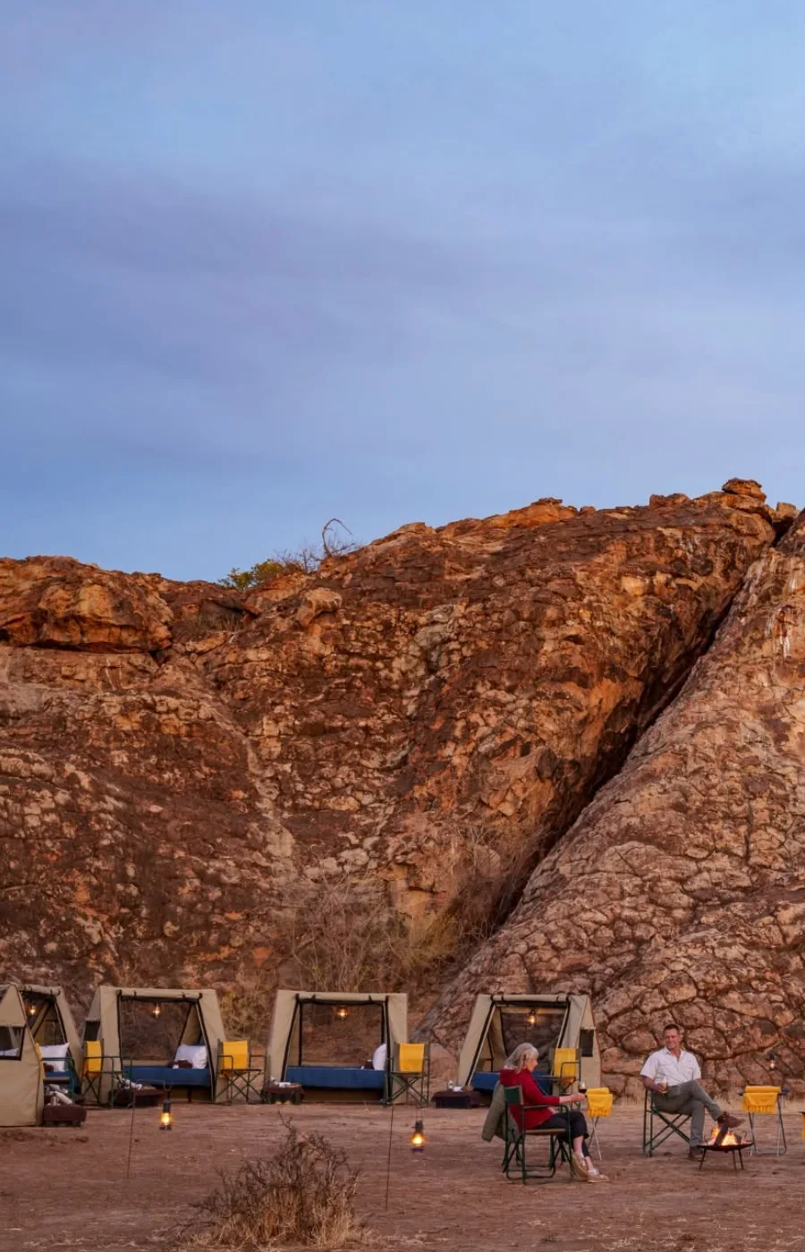 Mashatu Game Reserve Experience