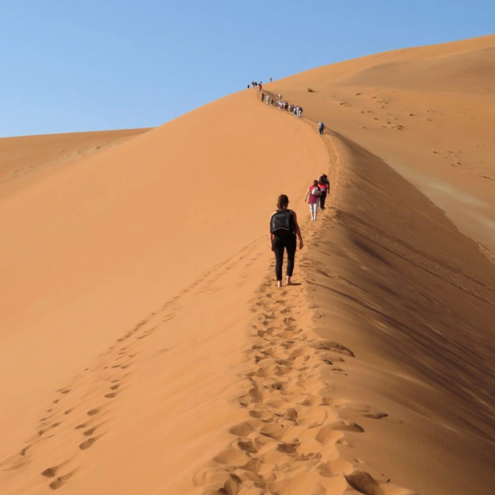 Namibia Destinations