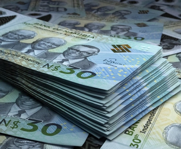 Namibian Currency