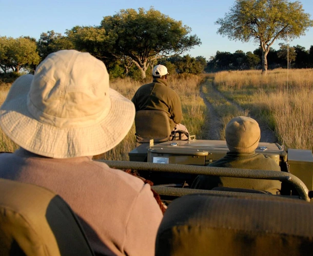 Game Drive