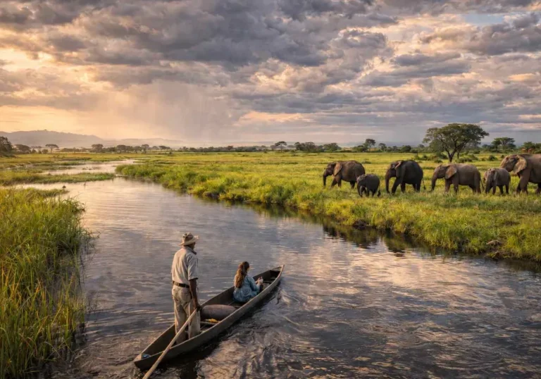 Okavango Delta Safaris