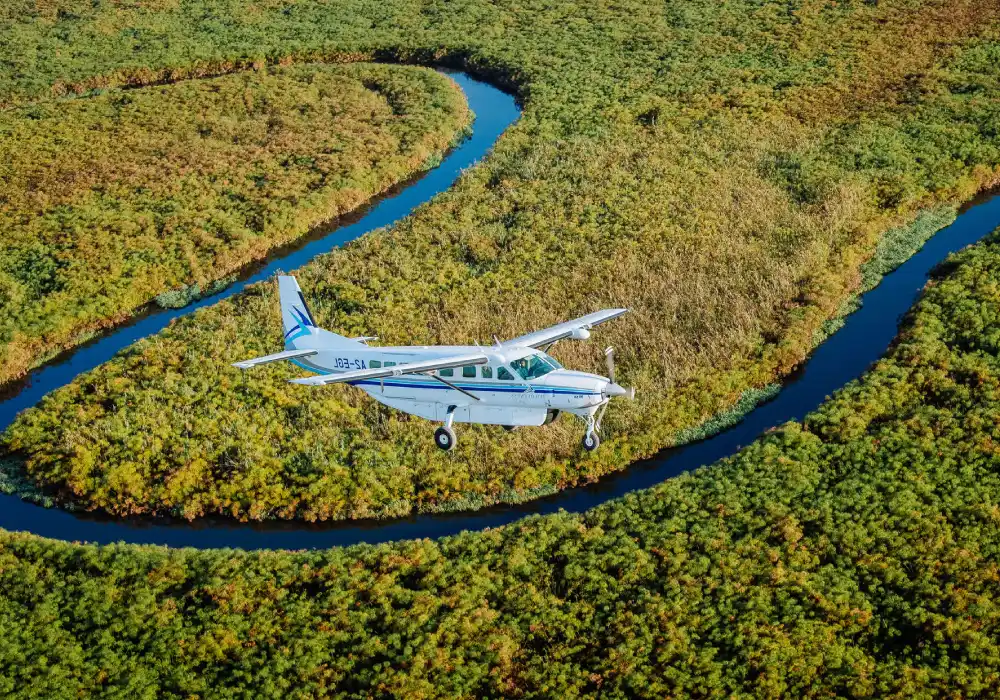 Scenic Flights