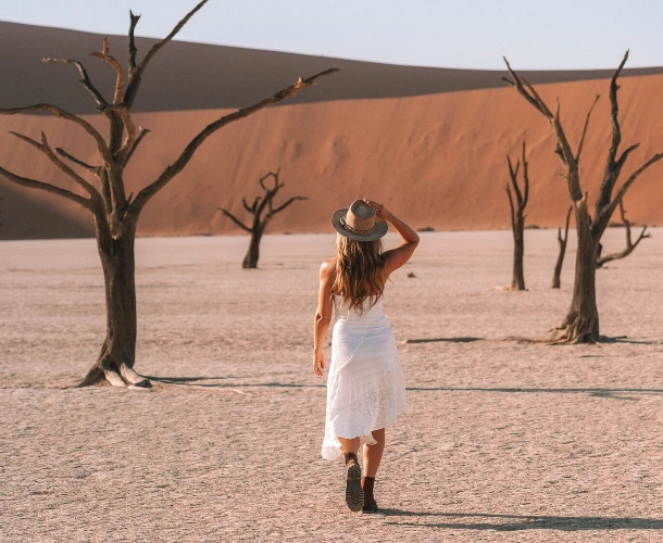 Deadvlei Walk