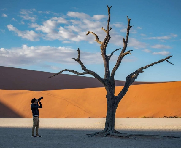 Desert Photography