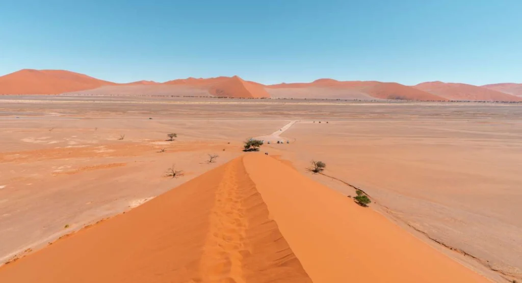Sossusvlei Dune Views
