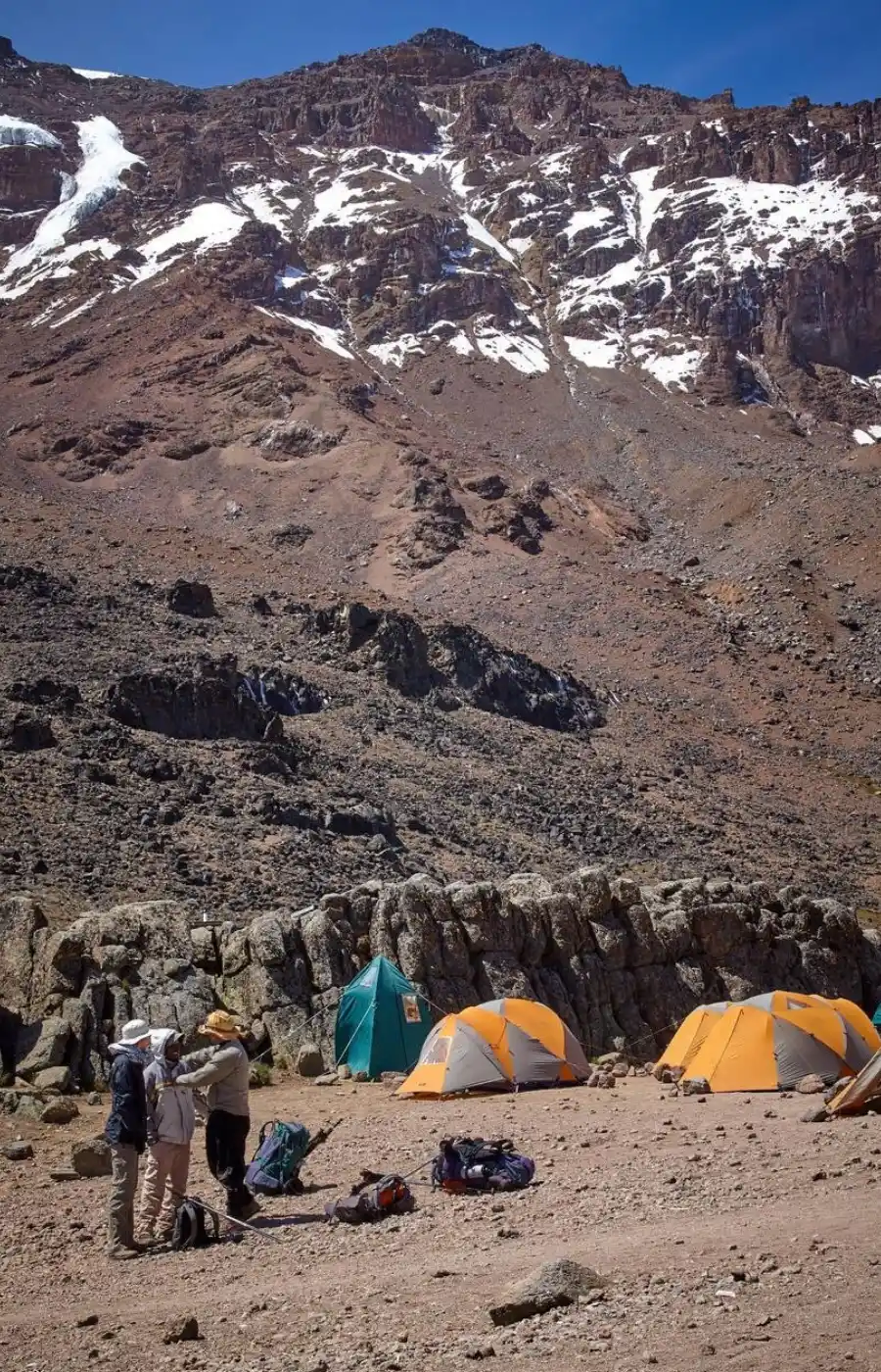 Kilimanjaro Climbing