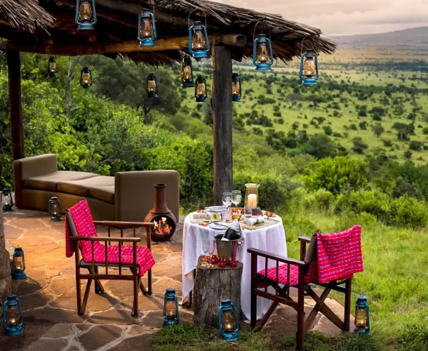 Safari Attractions